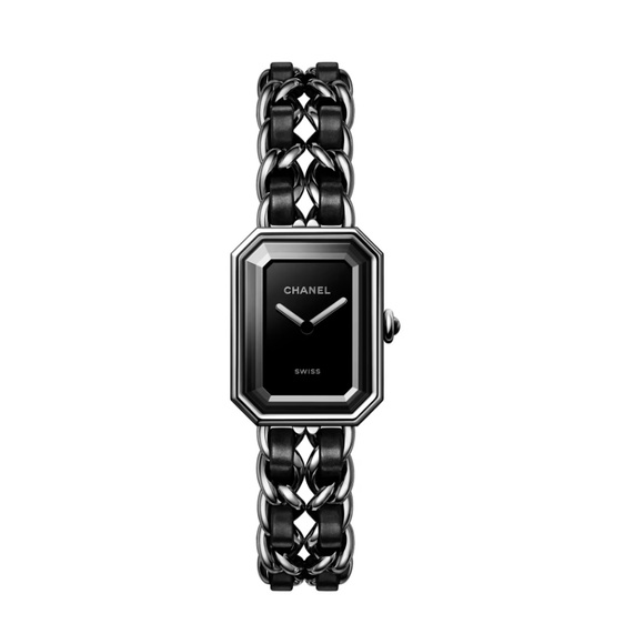 Chanel Première Iconic Chain Watch - Picture 1 of 12